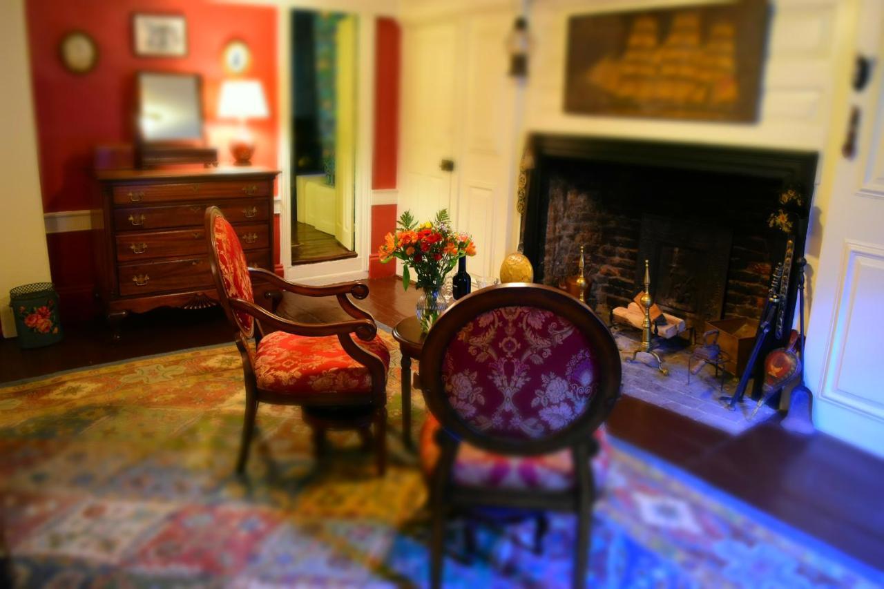 Daniels House Inn Salem Bagian luar foto