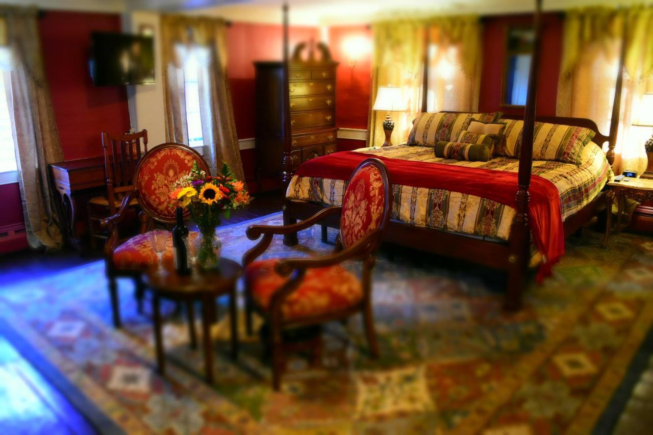 Daniels House Inn Salem Bagian luar foto