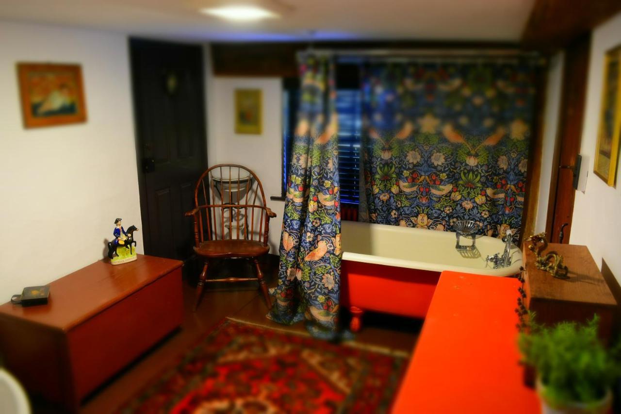 Daniels House Inn Salem Bagian luar foto