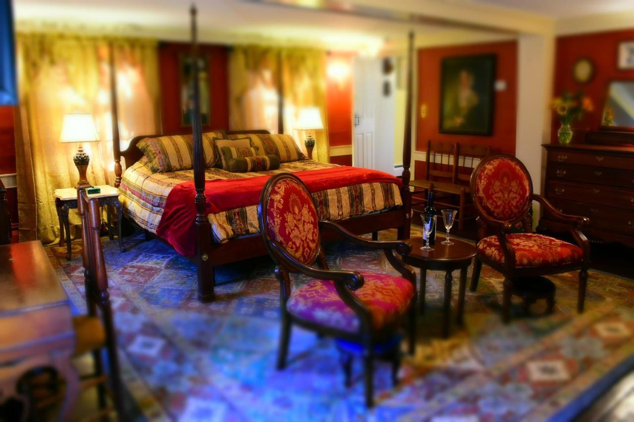 Daniels House Inn Salem Bagian luar foto