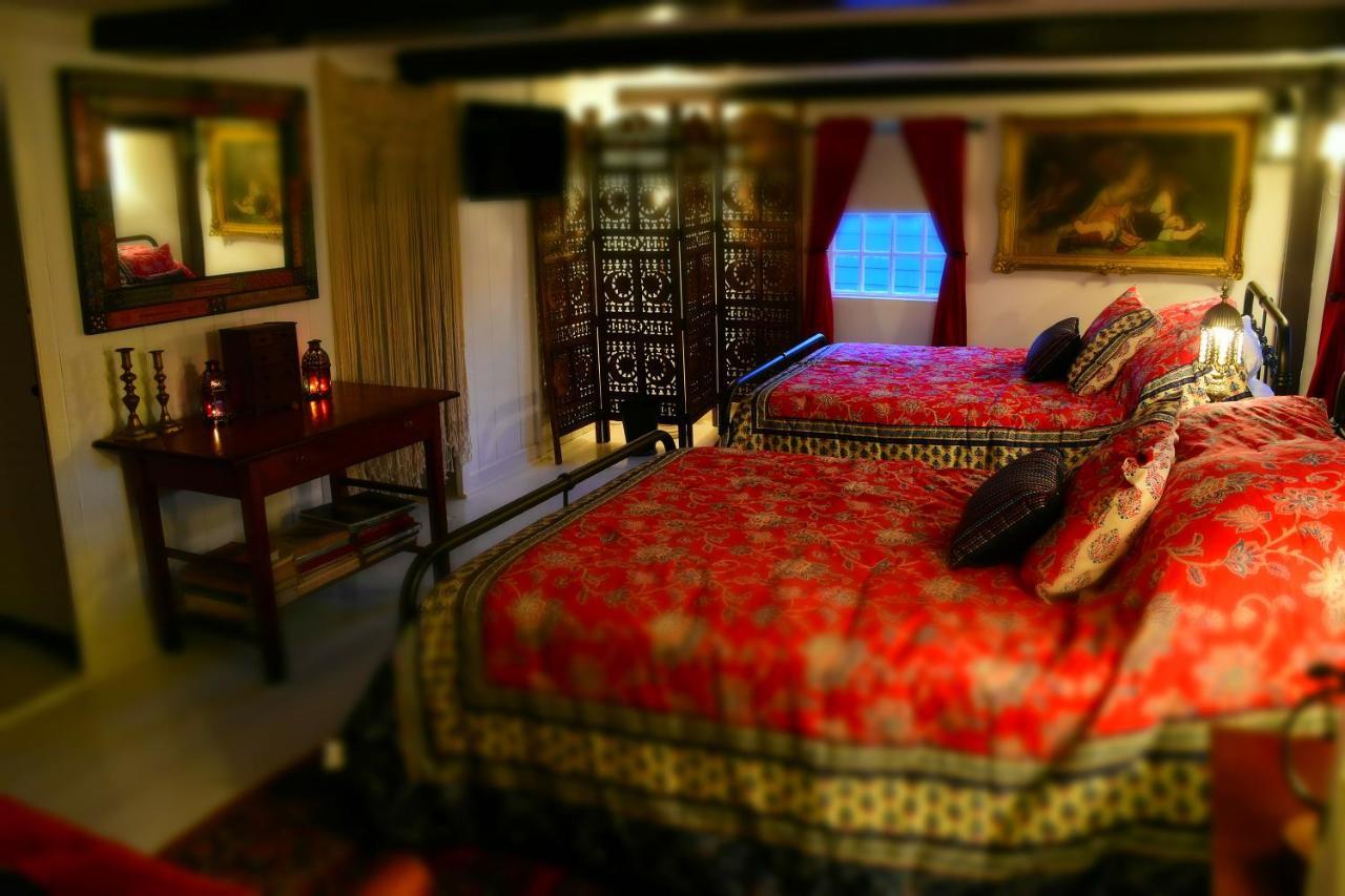 Daniels House Inn Salem Bagian luar foto