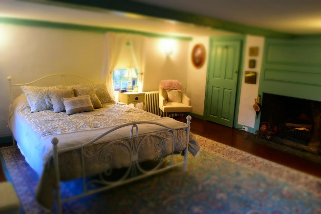Daniels House Inn Salem Bagian luar foto