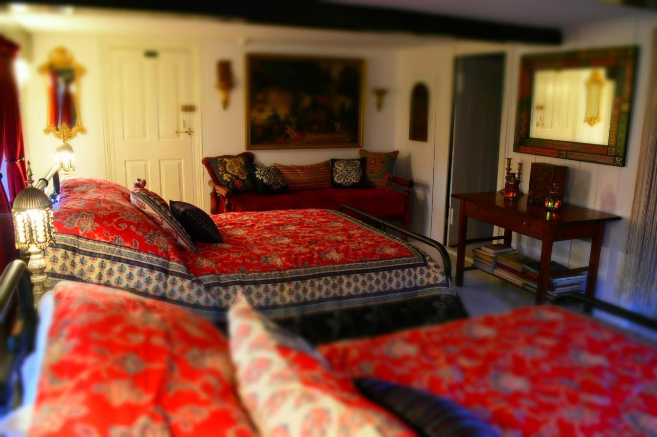 Daniels House Inn Salem Bagian luar foto